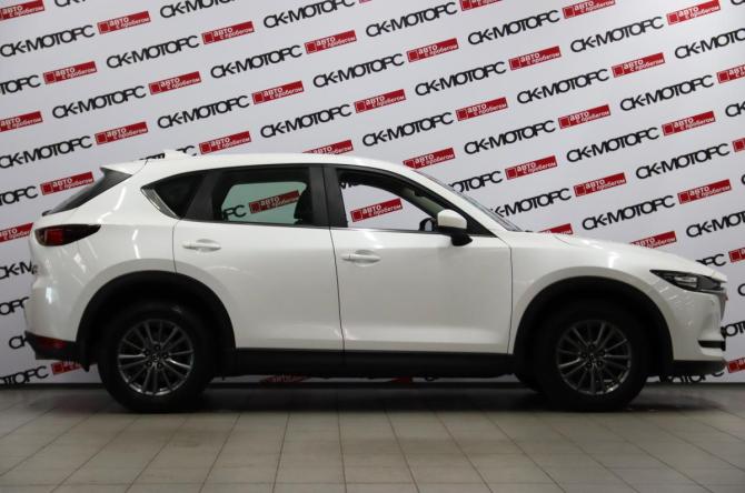 Mazda CX-5 II с пробегом 2018 года, цена 2 350 550 рублей, 180411 км, внедорожник, Автокод Объявления