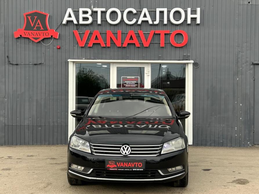 Volkswagen Passat B7 Альметьевск  - изображение 2