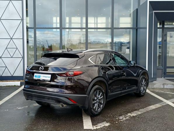 Mazda CX-4 I Рестайлинг с пробегом 2023 года, цена 2 799 000 рублей, 52777 км, внедорожник, Автокод Объявления