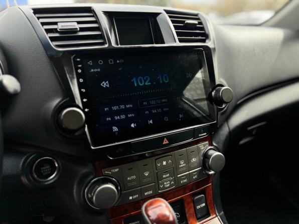 Toyota Highlander II (XU40) Рестайлинг с пробегом 2012 года, цена 2 100 000 рублей, 210200 км, внедорожник, Автокод Объявления