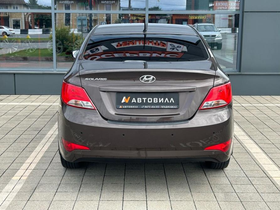 Hyundai Solaris I Рестайлинг Владикавказ  - изображение 7