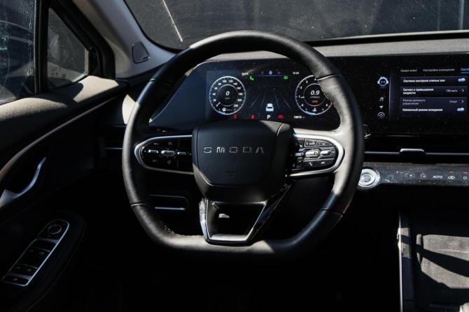Omoda C5 I с пробегом 2024 года, цена 1 900 000 рублей, 18071 км, внедорожник, Автокод Объявления