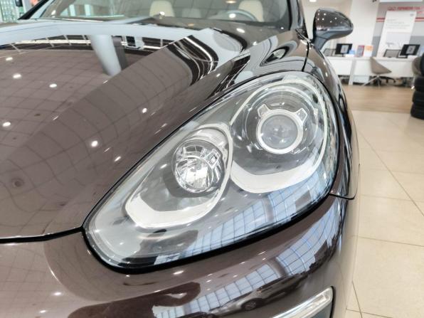 Porsche Cayenne II Рестайлинг (958) с пробегом 2014 года, цена 4 099 000 рублей, 94264 км, внедорожник, Автокод Объявления