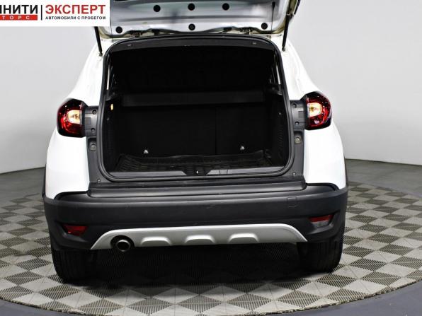Renault Kaptur I с пробегом 2016 года, цена 1 137 000 рублей, 191786 км, внедорожник, Автокод Объявления
