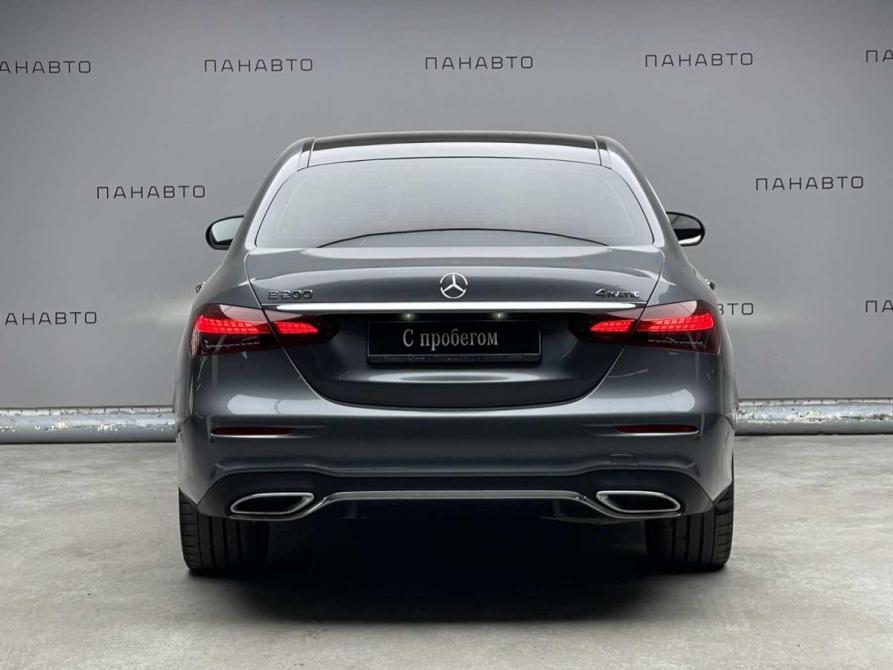 Mercedes-Benz E-Класс V (W213 S213 C238) Рестайлинг Москва  - изображение 5