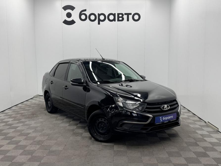 Lada (ВАЗ) Granta I Рестайлинг Воронеж  - изображение 2