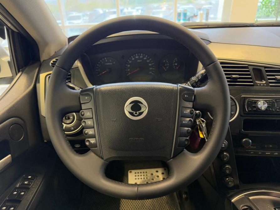 SsangYong Kyron I Рестайлинг Волгоград  - изображение 7