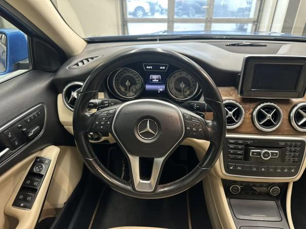 Mercedes-Benz GLA I (X156) с пробегом 2014 года, цена 1 575 000 рублей, 155843 км, внедорожник, Автокод Объявления