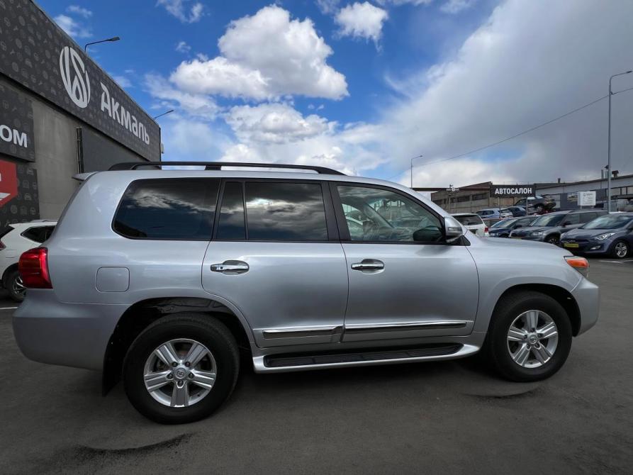 Toyota Land Cruiser 200 Series Рестайлинг 1 Альметьевск  - изображение 8