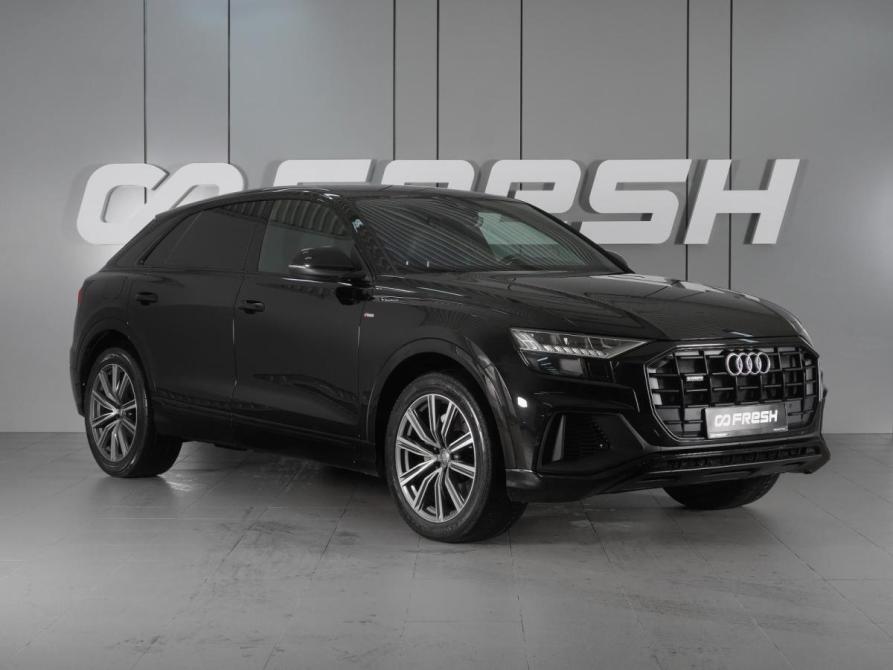 Audi Q8 I (4M) Минеральные Воды  - изображение 1