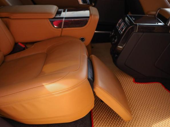 Land Rover Range Rover IV Рестайлинг с пробегом 2020 года, цена 8 600 000 рублей, 110115 км, внедорожник, Автокод Объявления