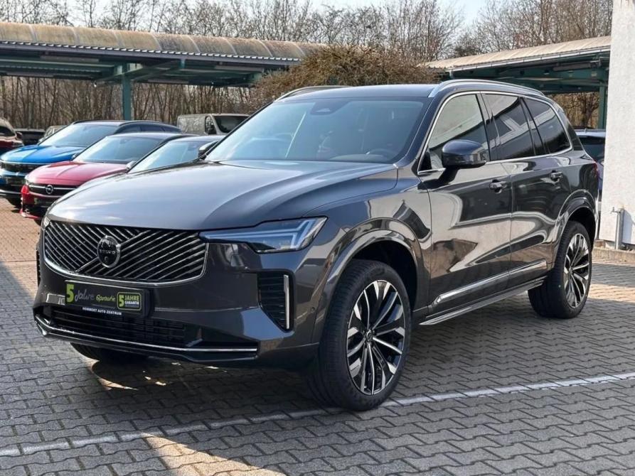 Volvo XC90 II Рестайлинг 2 Санкт-Петербург  - изображение 1
