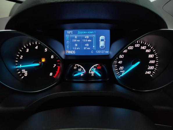 Ford Kuga II с пробегом 2013 года, цена 1 357 000 рублей, 120000 км, внедорожник, Автокод Объявления