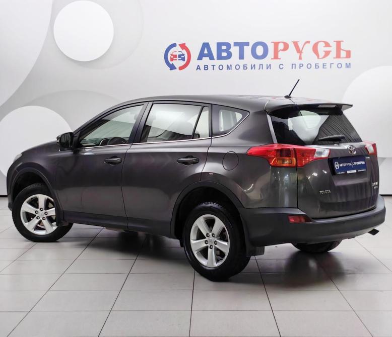 Toyota RAV4 IV (XA40) Подольск  - изображение 2