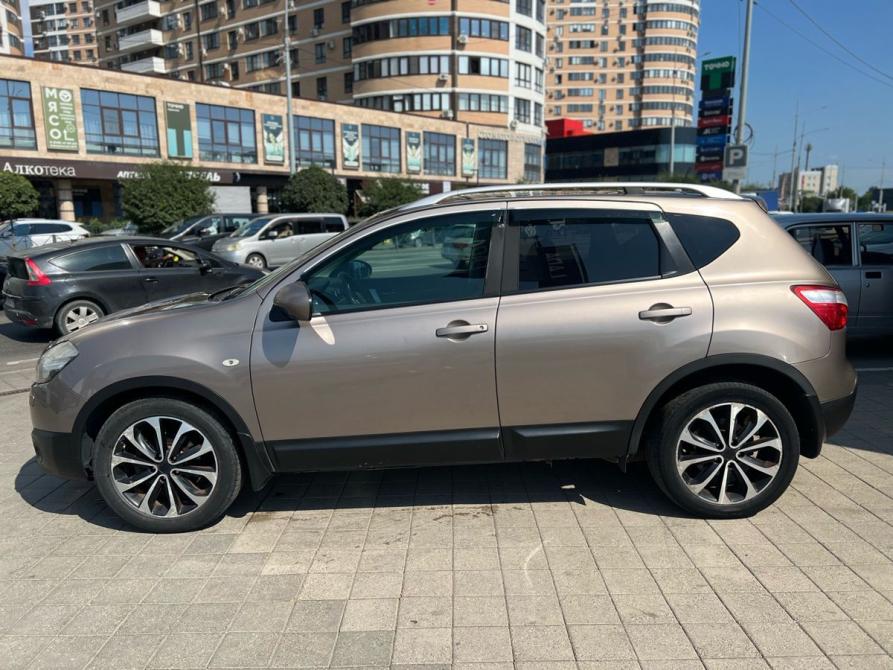 Nissan Qashqai I Рестайлинг Краснодар  - изображение 8