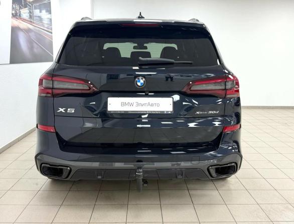 BMW X5 IV (G05/G18) с пробегом 2021 года, цена 8 495 000 рублей, 49124 км, внедорожник, Автокод Объявления