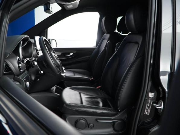 Mercedes-Benz V-Класс III (W447) Рестайлинг с пробегом 2019 года, цена 4 698 050 рублей, 105288 км, минивэн, Автокод Объявления
