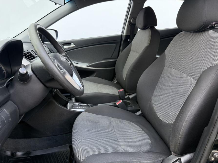 Hyundai Solaris I Москва  - изображение 10