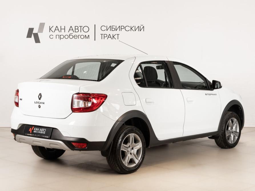 Renault Logan II Рестайлинг Казань  - изображение 3