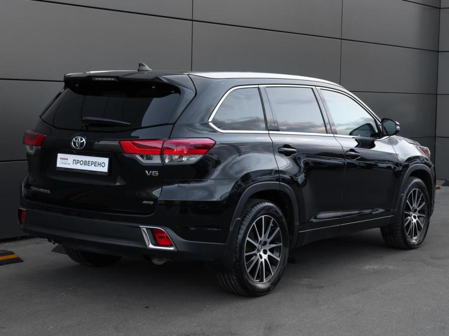 Toyota Highlander III (XU50) Рестайлинг Москва  - изображение 5