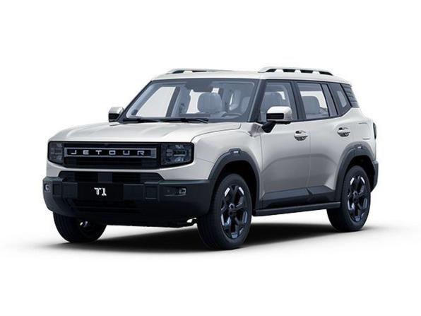 Новый JETOUR T1 2026 года, цена 4 199 900 рублей, внедорожник, Автокод Объявления