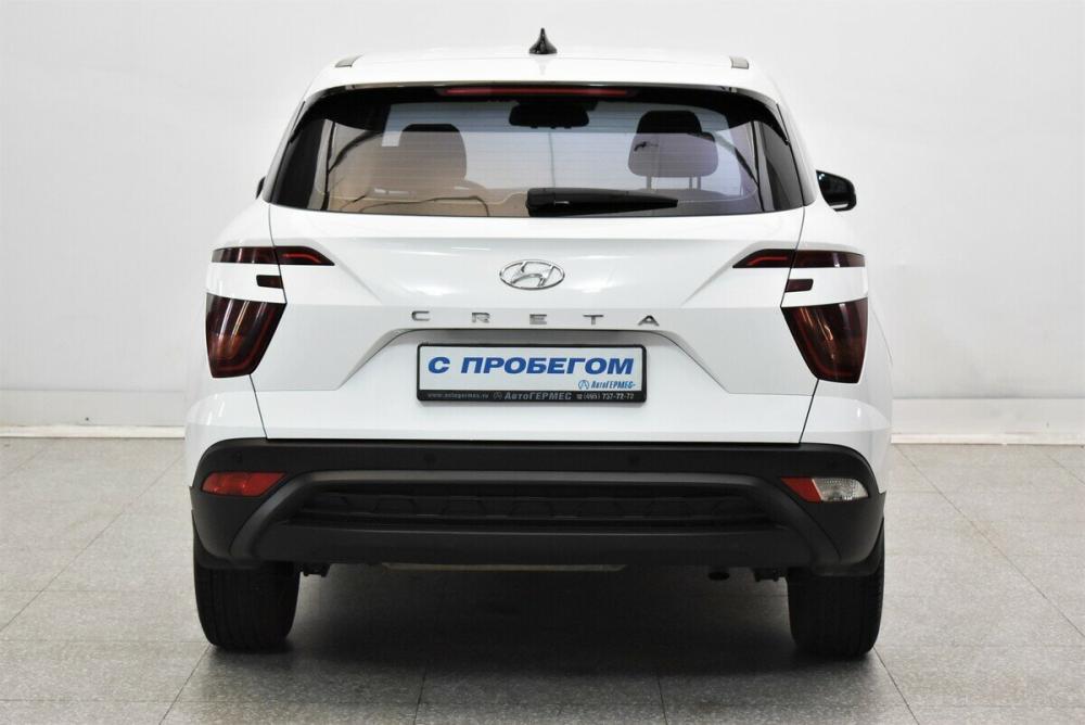Hyundai Creta II Москва  - изображение 3