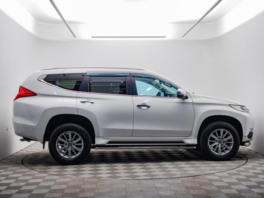 Mitsubishi Pajero Sport III Москва  - изображение 4