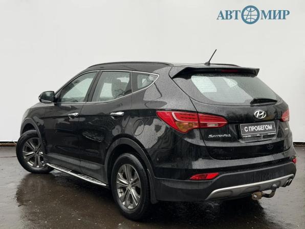 Hyundai Santa Fe III с пробегом 2014 года, цена 1 816 000 рублей, 138610 км, внедорожник, Автокод Объявления