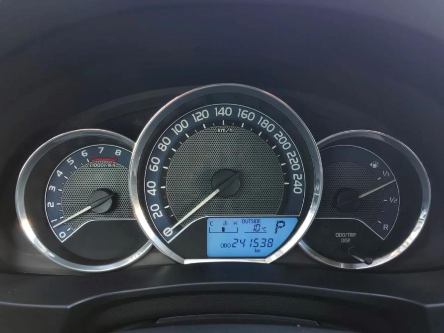 Toyota Corolla XI (E160 E170 E180) Санкт-Петербург  - изображение 12