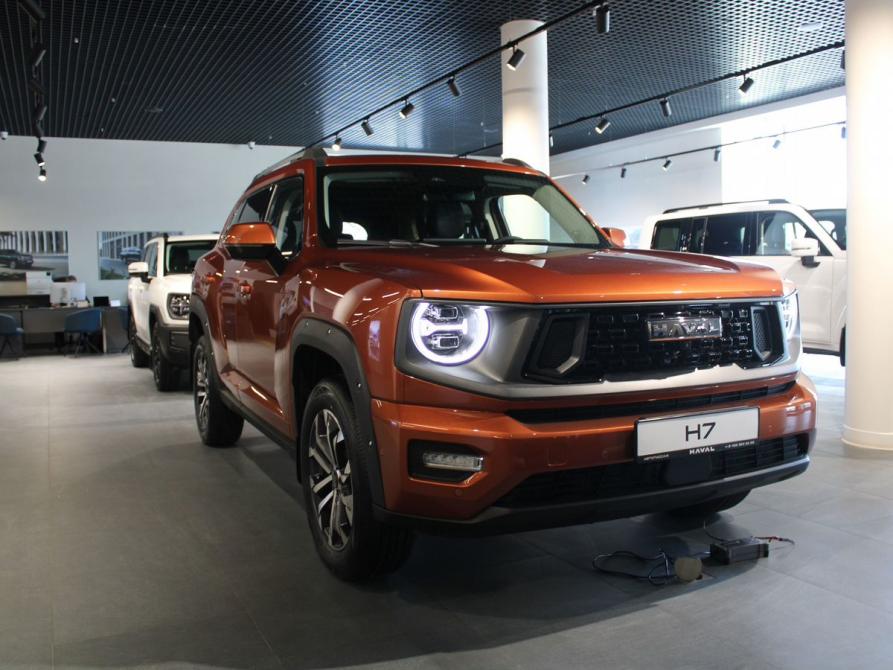 Haval H7 I Москва  - изображение 5