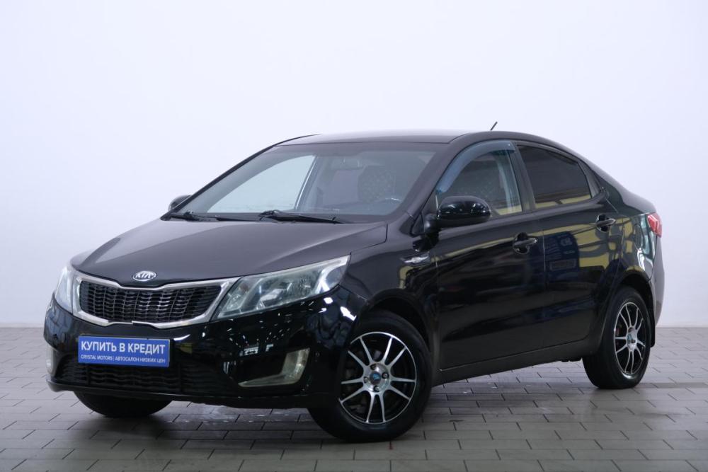 Kia Rio III Омск  - изображение 4