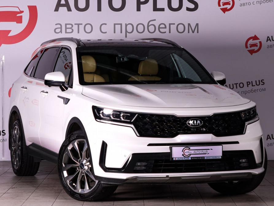 Kia Sorento IV Минеральные Воды  - изображение 1