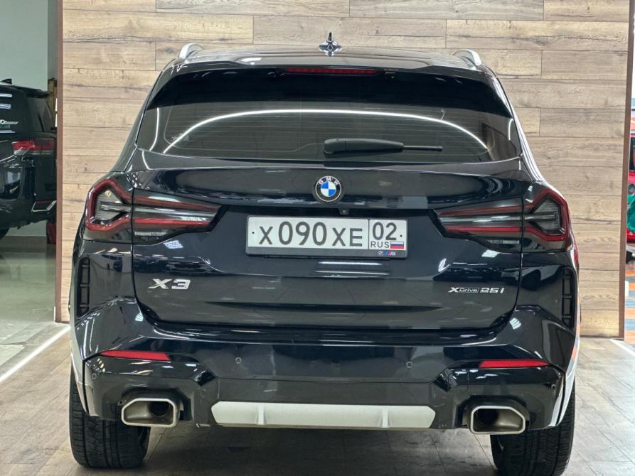 BMW X3 III (G01) Рестайлинг Уфа  - изображение 11