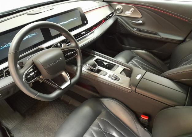 Chery Arrizo 8 с пробегом 2023 года, цена 1 899 000 рублей, 18500 км, седан, Автокод Объявления