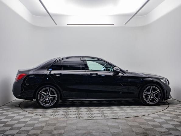 Mercedes-Benz C-Класс IV (W205) Рестайлинг с пробегом 2020 года, цена 3 345 000 рублей, 79338 км, седан, Автокод Объявления
