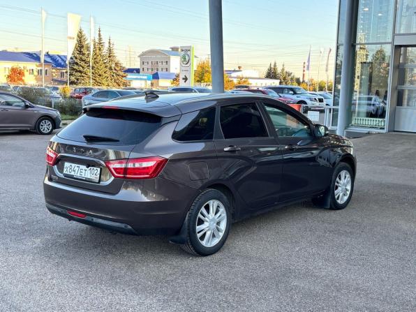 Lada (ВАЗ) Vesta I с пробегом 2018 года, цена 900 000 рублей, 97000 км, универсал, Автокод Объявления