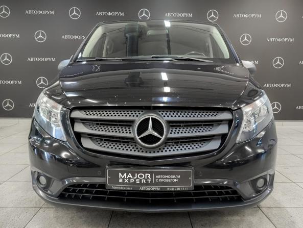 Mercedes-Benz Vito III (W447) с пробегом 2019 года, цена 3 650 000 рублей, 164889 км, минивэн, Автокод Объявления