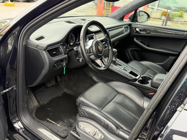 Porsche Macan I с пробегом 2014 года, цена 2 899 000 рублей, 100750 км, внедорожник, Автокод Объявления