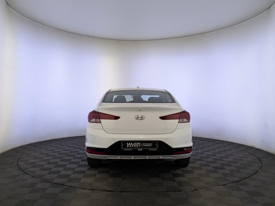 Hyundai Elantra VI (AD) Рестайлинг Москва  - изображение 6
