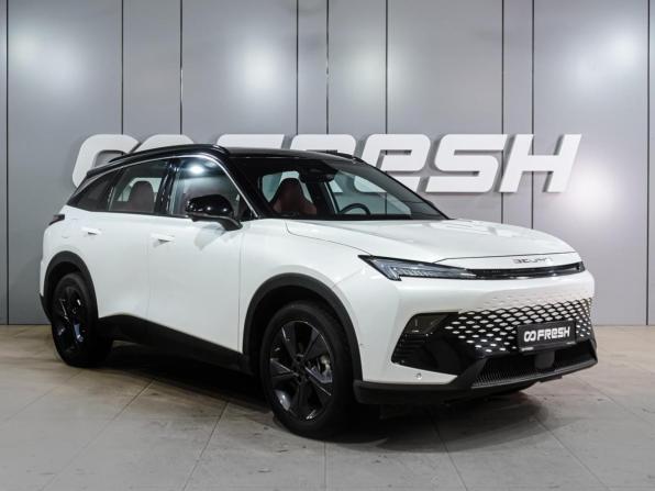 BAIC X55 с пробегом 2024 года, цена 2 049 000 рублей, 5295 км, внедорожник, Автокод Объявления