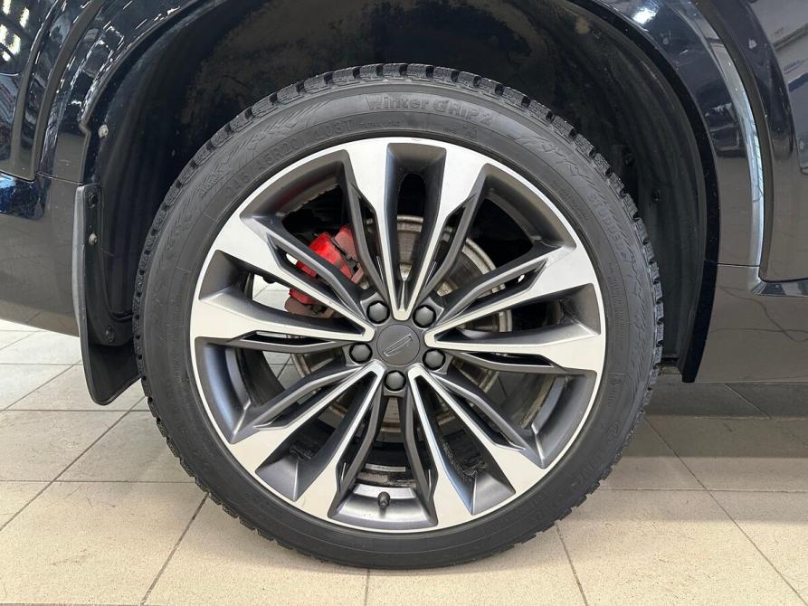 Geely Tugella I Рестайлинг Балашиха  - изображение 21