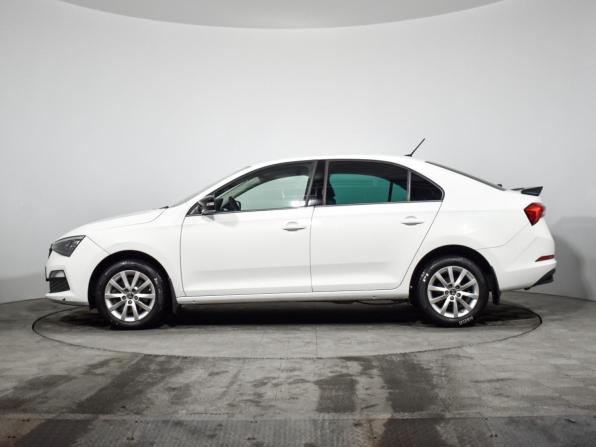 Skoda Rapid II с пробегом 2020 года, цена 1 559 000 рублей, 126000 км, лифтбек, Автокод Объявления