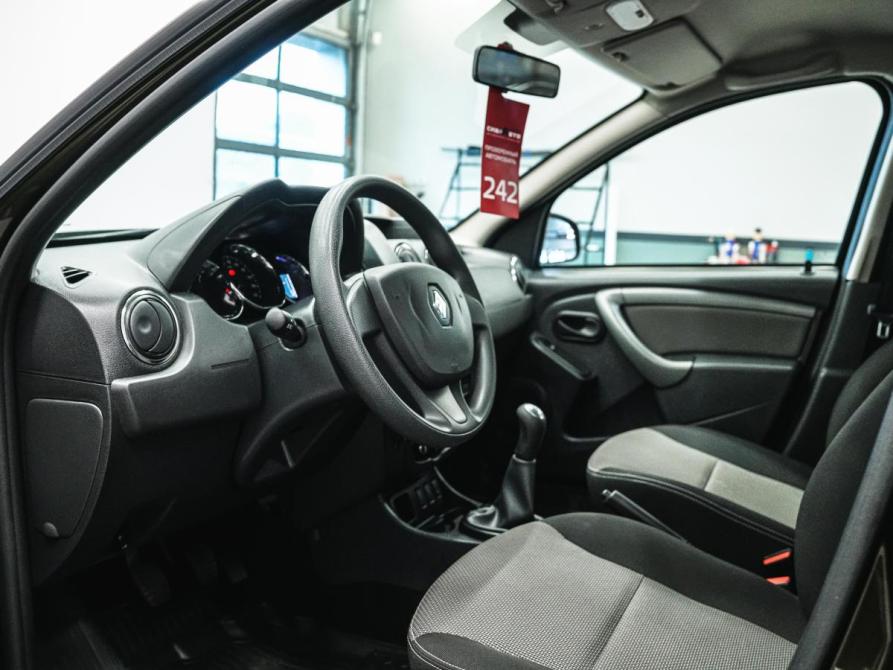 Renault Duster I Рестайлинг Красноярск  - изображение 17