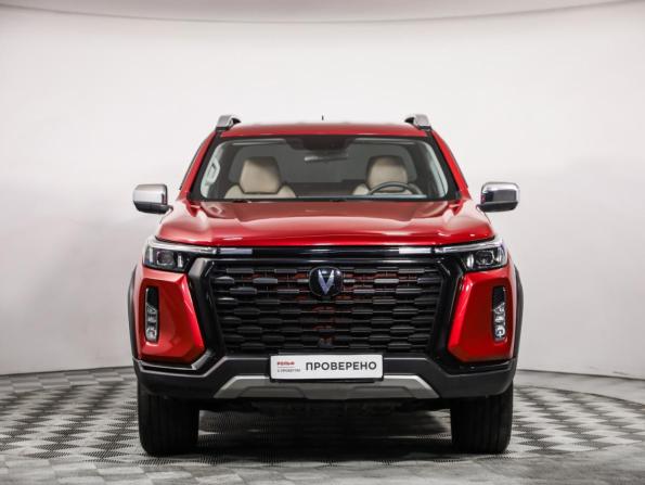 Changan Hunter Plus с пробегом 2024 года, цена 2 499 000 рублей, 28050 км, offers.body_type.unknown, Автокод Объявления