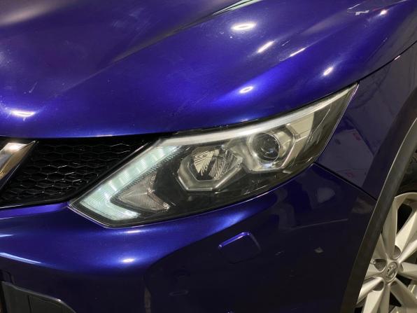 Nissan Qashqai II с пробегом 2017 года, цена 1 860 000 рублей, 99247 км, внедорожник, Автокод Объявления