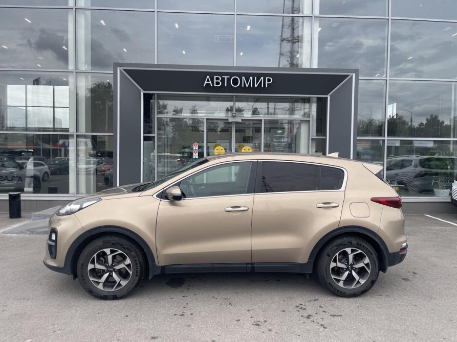 Kia Sportage IV Рестайлинг Брянск  - изображение 8