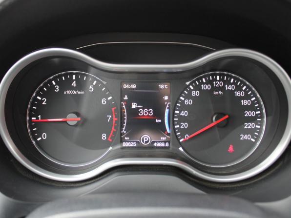 FAW Besturn X80 I Рестайлинг с пробегом 2018 года, цена 1 239 000 рублей, 88816 км, внедорожник, Автокод Объявления