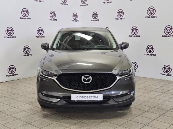 Mazda CX-5 II с пробегом 2017 года, цена 2 504 000 рублей, 167671 км, внедорожник, Автокод Объявления