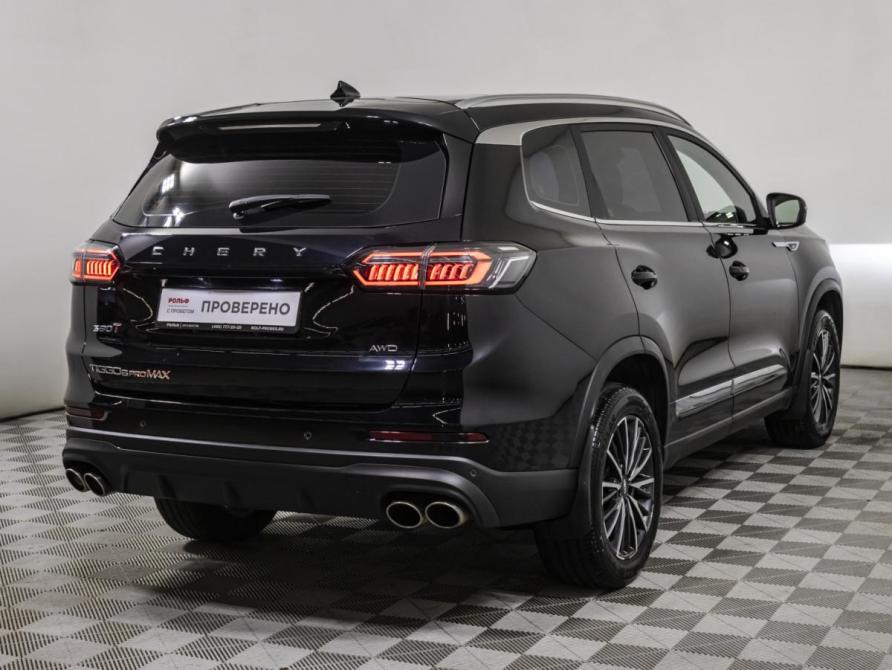 Chery Tiggo 8 Pro Max I Москва  - изображение 5