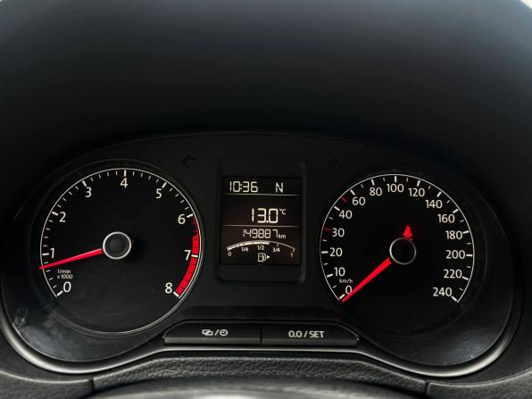 Volkswagen Polo V Рестайлинг с пробегом 2017 года, цена 1 053 000 рублей, 149886 км, седан, Автокод Объявления